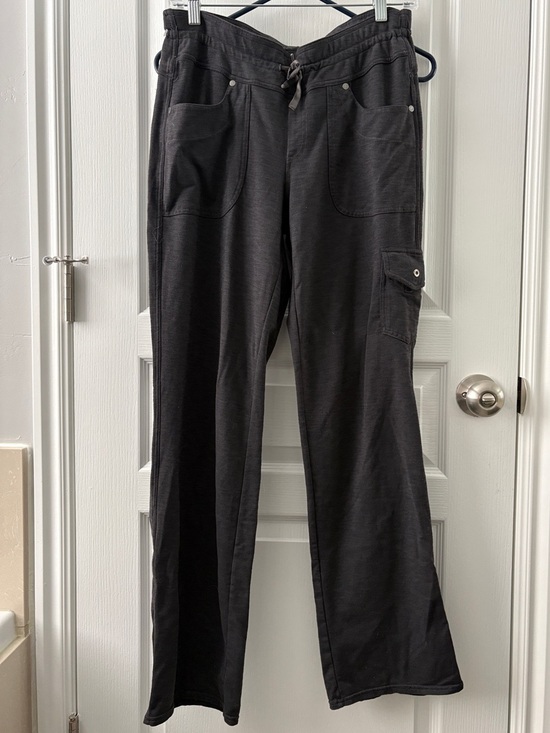 Kuhl Pants - Kuhl Women’s Black Track Style Pants